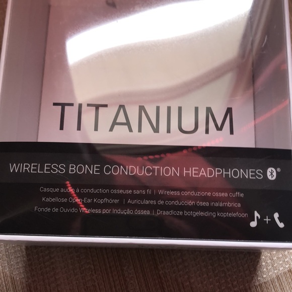 (Aftershocks) wireless Bluetooth headphones, - Picture 14 of 14